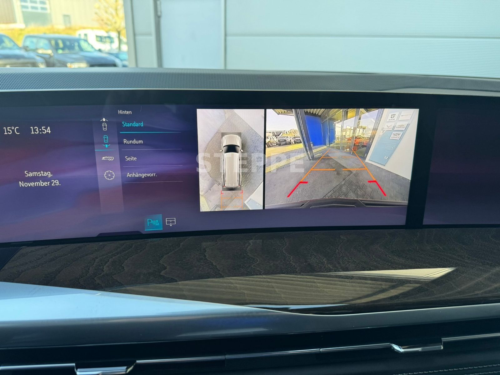 Cadillac Escalade FACELIFT MY26 6.2 V8 ESV Sport Platinum