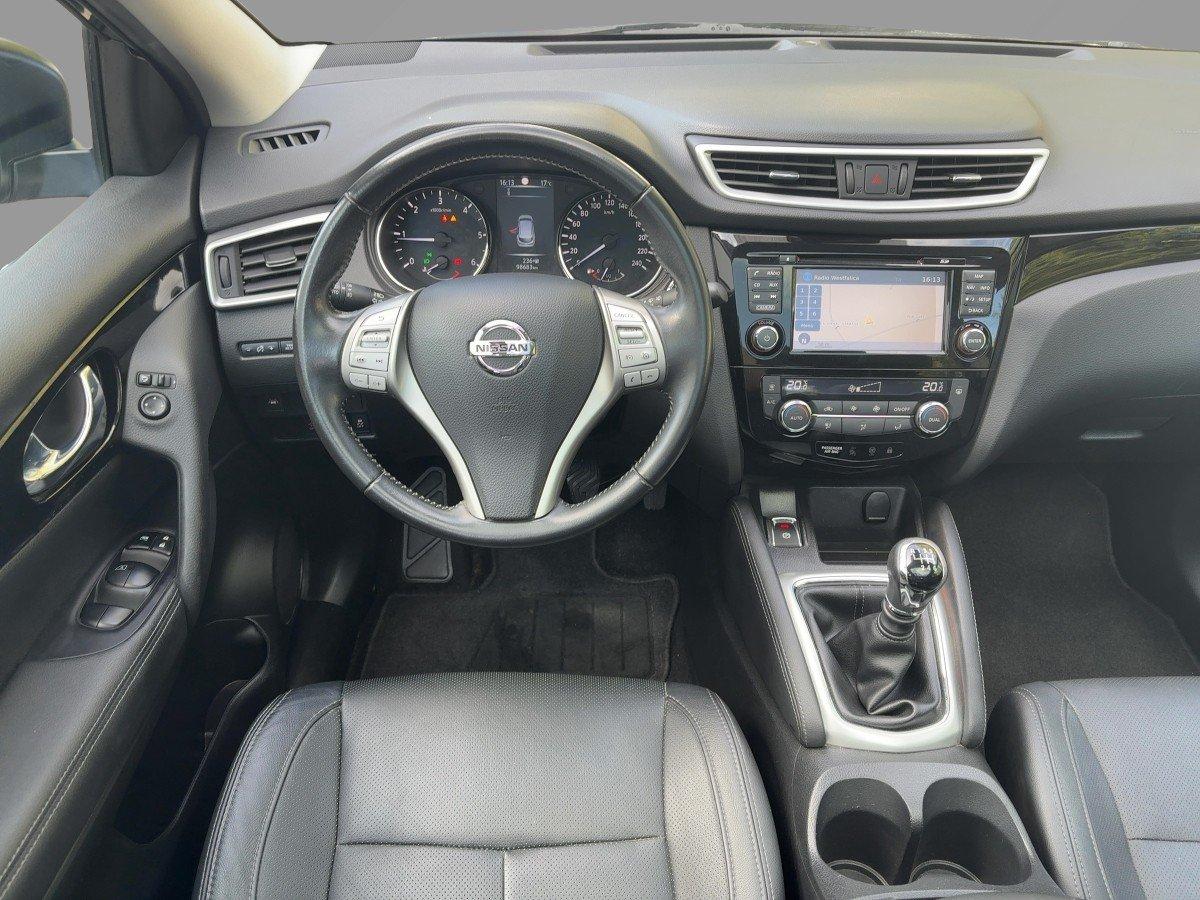 Nissan Qashqai Tekna 1.6 dCi *AHK*Pano*Navi*