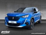 Peugeot e-2008 GT 136 +11KW OBC+Kamera+Navi+ - Peugeot Elektroautos