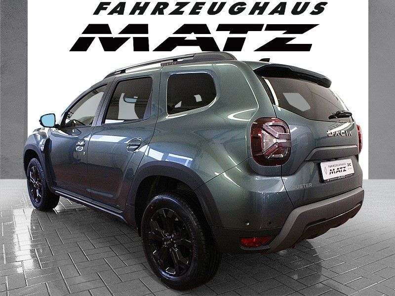 Fahrzeugabbildung Dacia Duster TCe130 Extreme *Navi*Sitzhzg**360 Grad