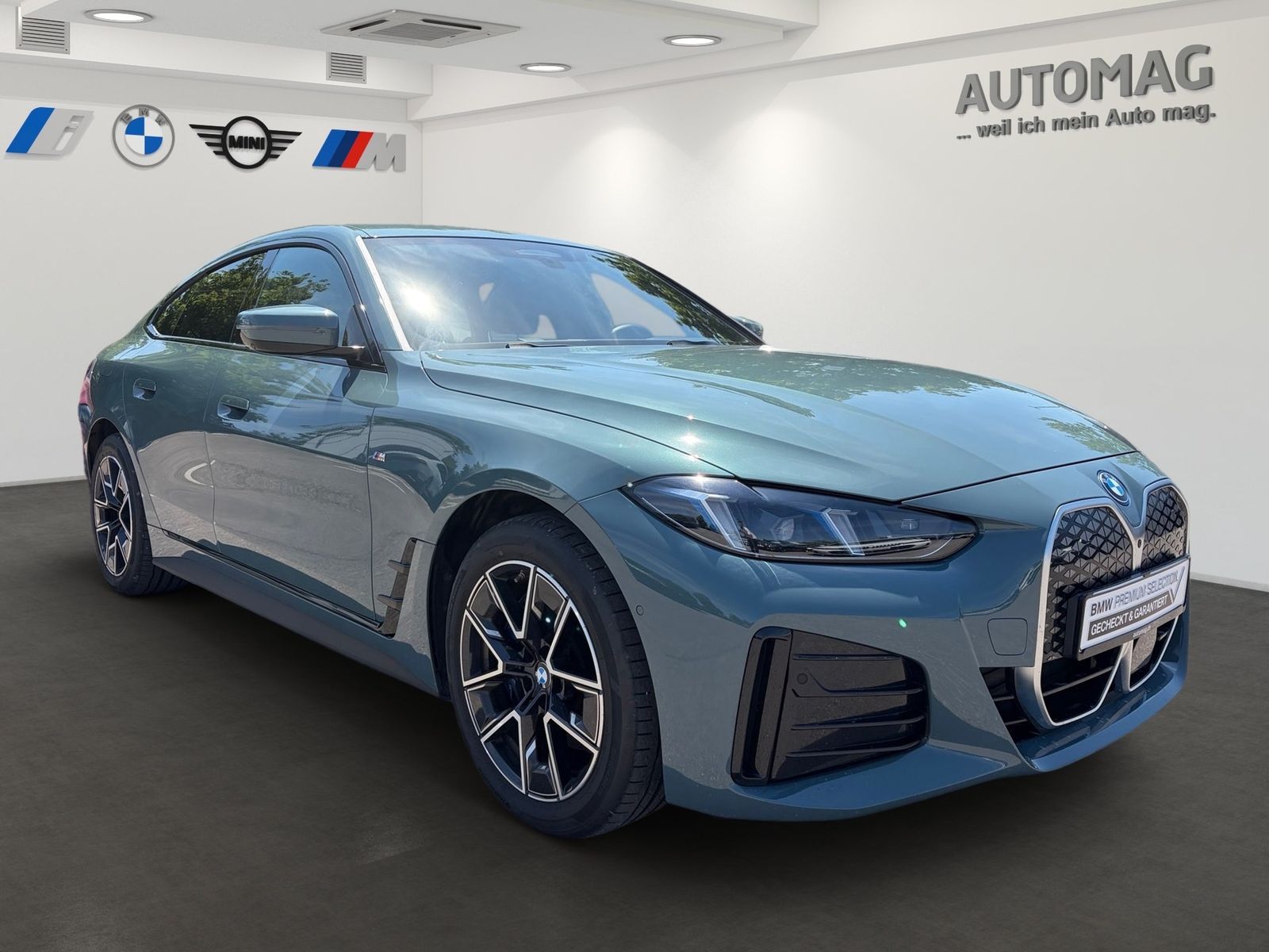 BMW i4 - Bild 2