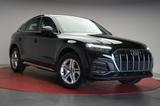 Audi Q5 50 TDI Sportback quattro Advanced Navi/Leder/ - Audi Q5: Sportback