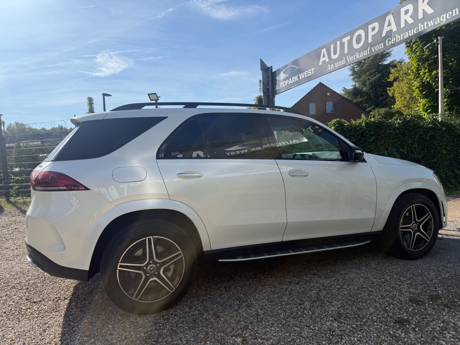 Mercedes-Benz GLE 350 GLE GLE 350 de 4Matic AMG NIGHT 360° AHK foto 4