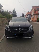 Mercedes-Benz Mercedes Gle Coupé 450/43 AMG mit einer se... - Mercedes-Benz 450 in Stuttgart