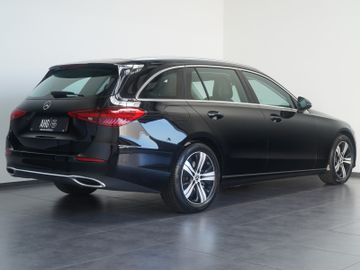 Mercedes C 200 - 4