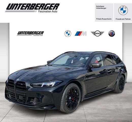 BMW M3 Competition Touring M-xDrive Ultimate Package