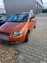 Chevrolet kalos - gebrauchte Chevrolet Kalos aus dem Jahr 2007