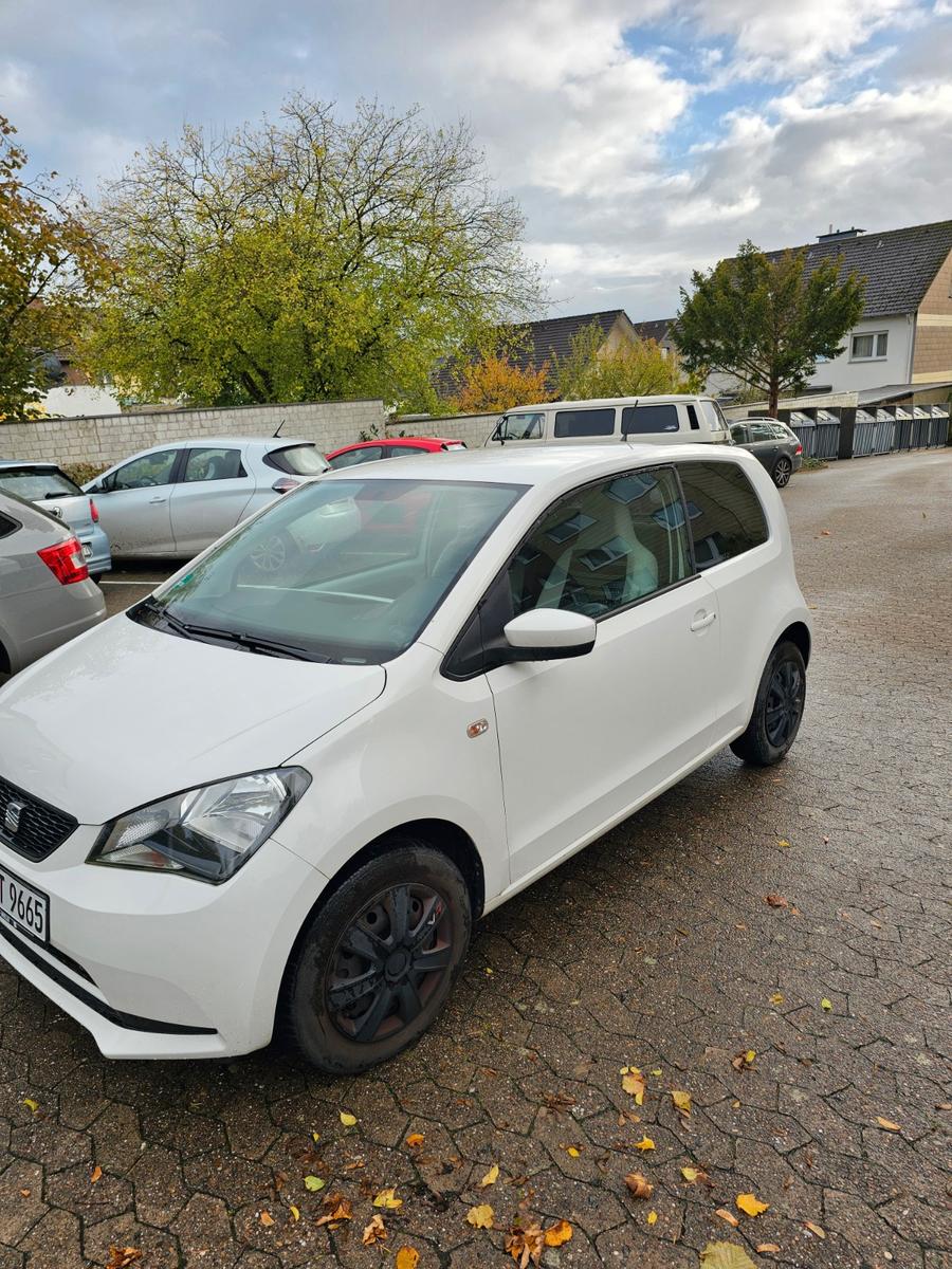 Seat Mii