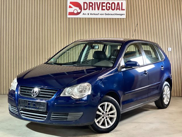 Volkswagen Polo IV United*KLIMA*WENIG KM*ZAHNRIEMEN NEU*