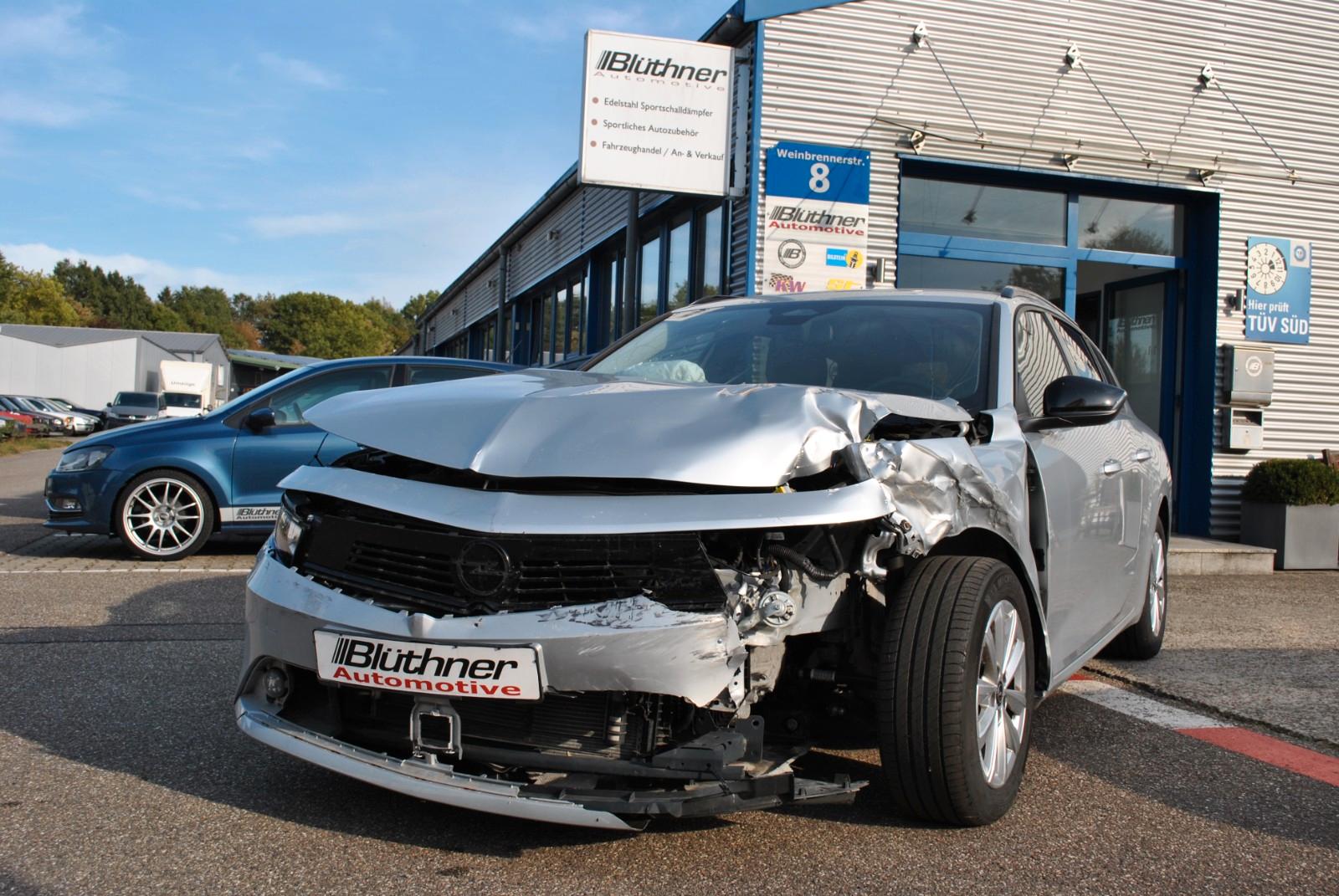 Opel ASTRA L SPORTS TOURER EDITION * 1. HAND