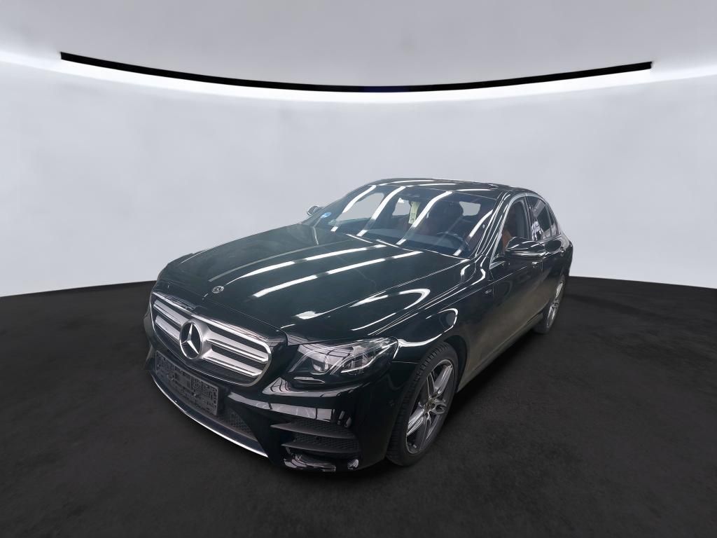 Image of Mercedes-Benz E 220