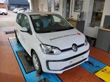 Volkswagen up! e-up! Klima Sitzheizung Fenster el. - Volkswagen up! mit Elektro-Antrieb