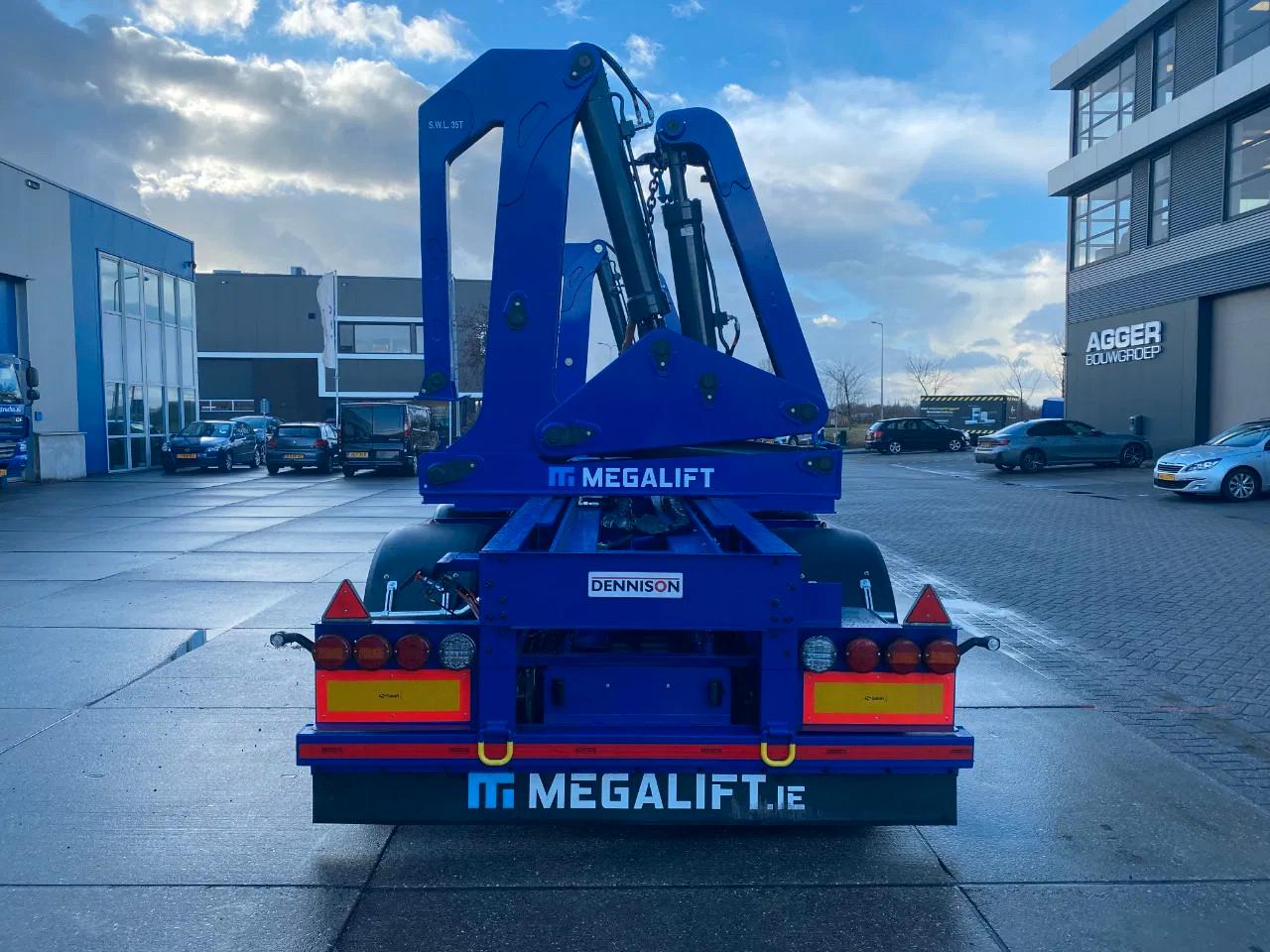 Other Dennison Megalift / Side Loader / Zijlader / 45 