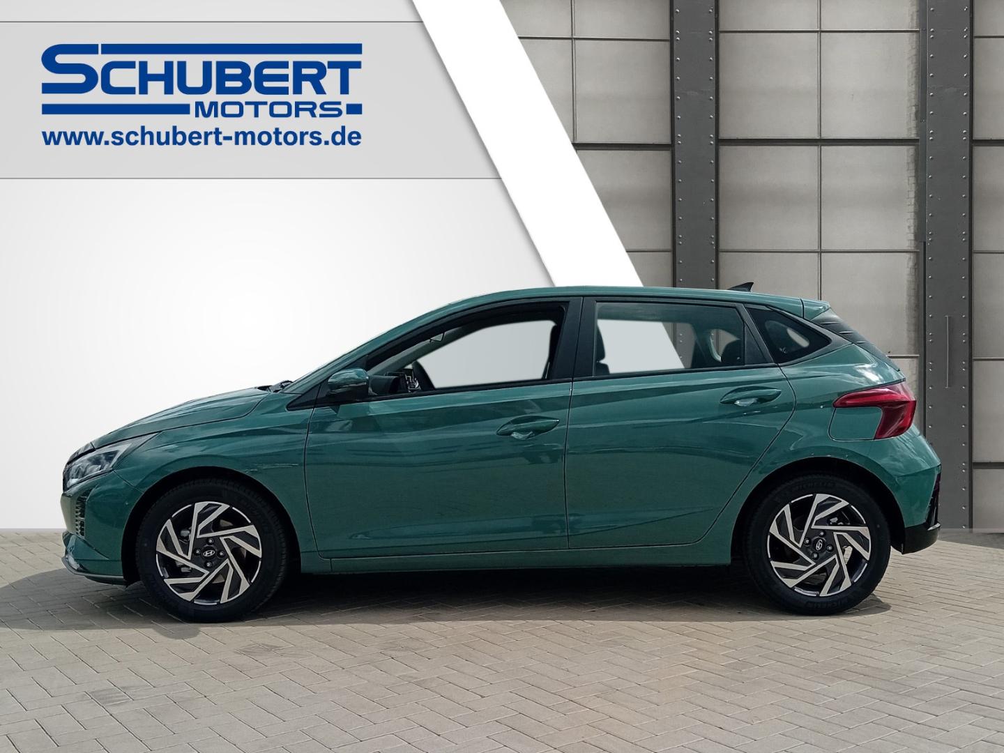 Hyundai i20 Trend 1.0T *UPE 23.650€* Navi LED Apple CarP
