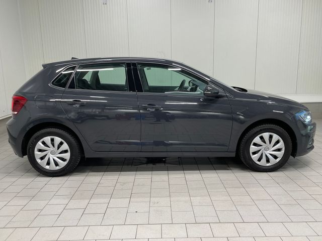Polo Comfortline 1.0 TSI DSG LED NAVI SHZ