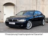 BMW 750i*Sport Paket*Xenon*Leder*20 Zoll*Scheckheft - gebrauchte BMW 750 aus dem Jahr 2007