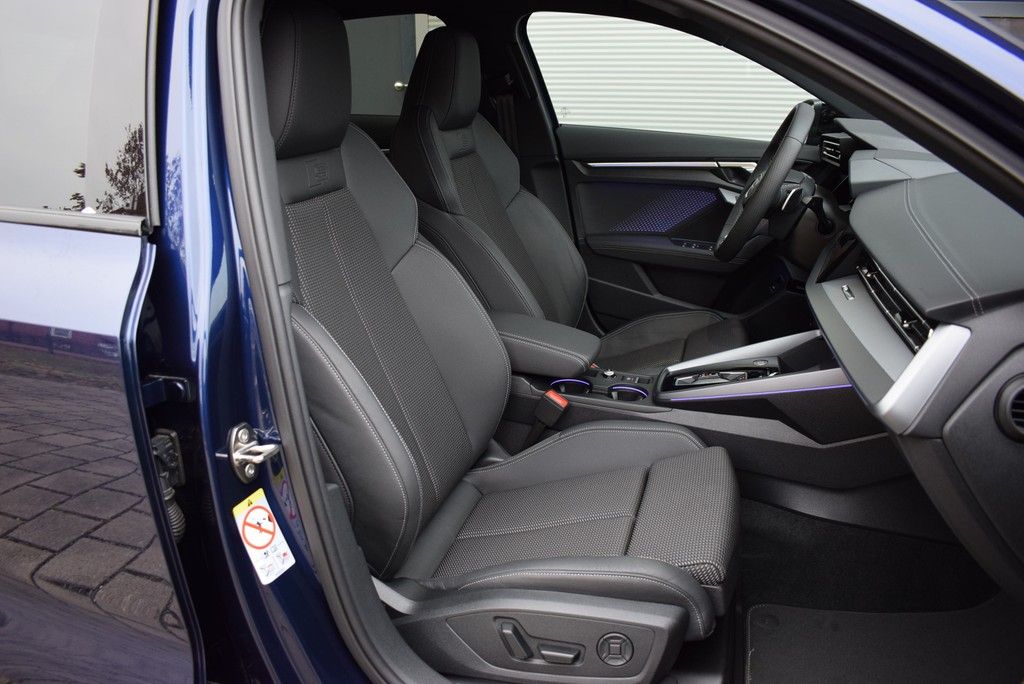 Audi A3 Sportback 35 TFSI S-tr. S-line Matrix AHK foto 5