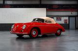 Porsche 356 Pre-A Speedster - Porsche 356: Cabrio, A