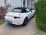 Mazda MX-5 2.0 SKYACTIV-G 184 Sports-Line Sports-Line - Mazda MX-5: Weiß