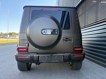Mercedes G 63 AMG - 4