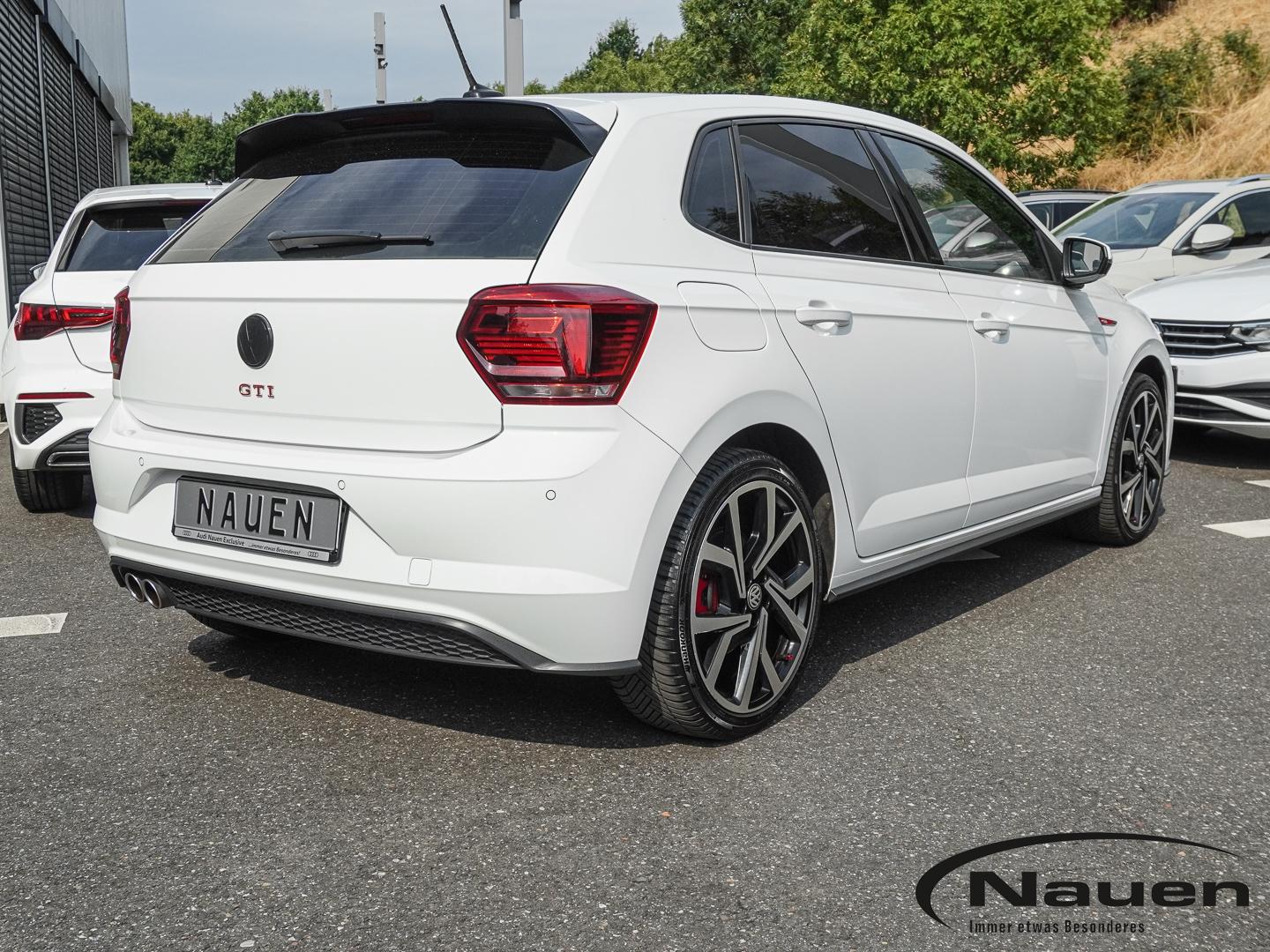 Volkswagen Polo VI GTI 2.0 TSI DSG Navi LED ACC Dyn. Kurven, миниатюра 2