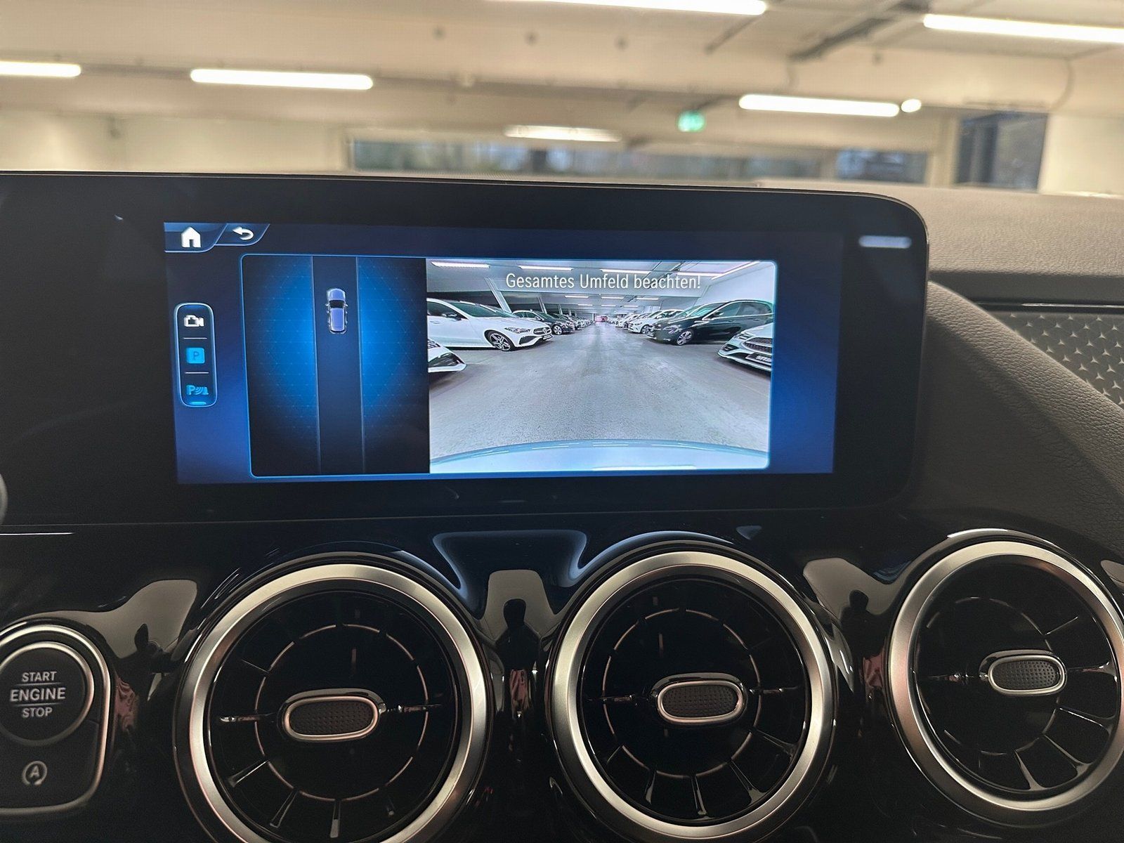 Fahrzeugabbildung Mercedes-Benz B 180 Progressive *LED*Kamera*CarPlay*Easy-Pack*