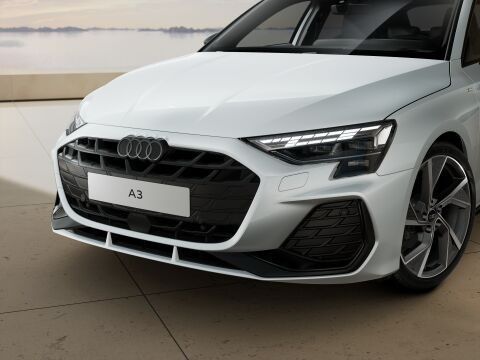 Audi A3 Sportback 1.5 tfsi mhev S line 150cv s-t imagem 3