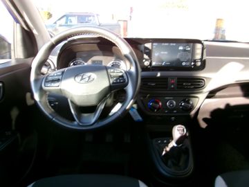 Bild 7 Hyundai i10 Trend 1.Hand