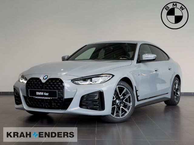 BMW 420 Gran Coupe d-M-Sportpaket+HiFi+Park-Assist+