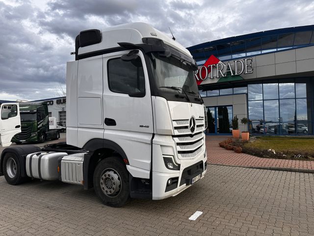 Mercedes-Benz Actros 5 L-Fahrerhaus 2-Achser BM 963 SZM 18xx 4