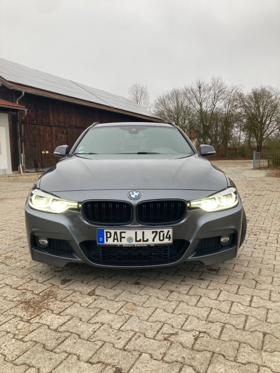 BMW 320d Touring M Sport F31