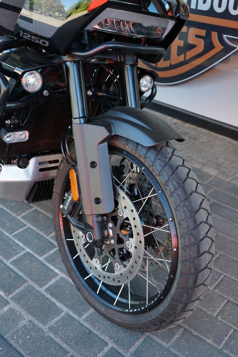 Fahrzeugabbildung Harley-Davidson Pan America Special MY25 - Viel Zubehör - Jekill