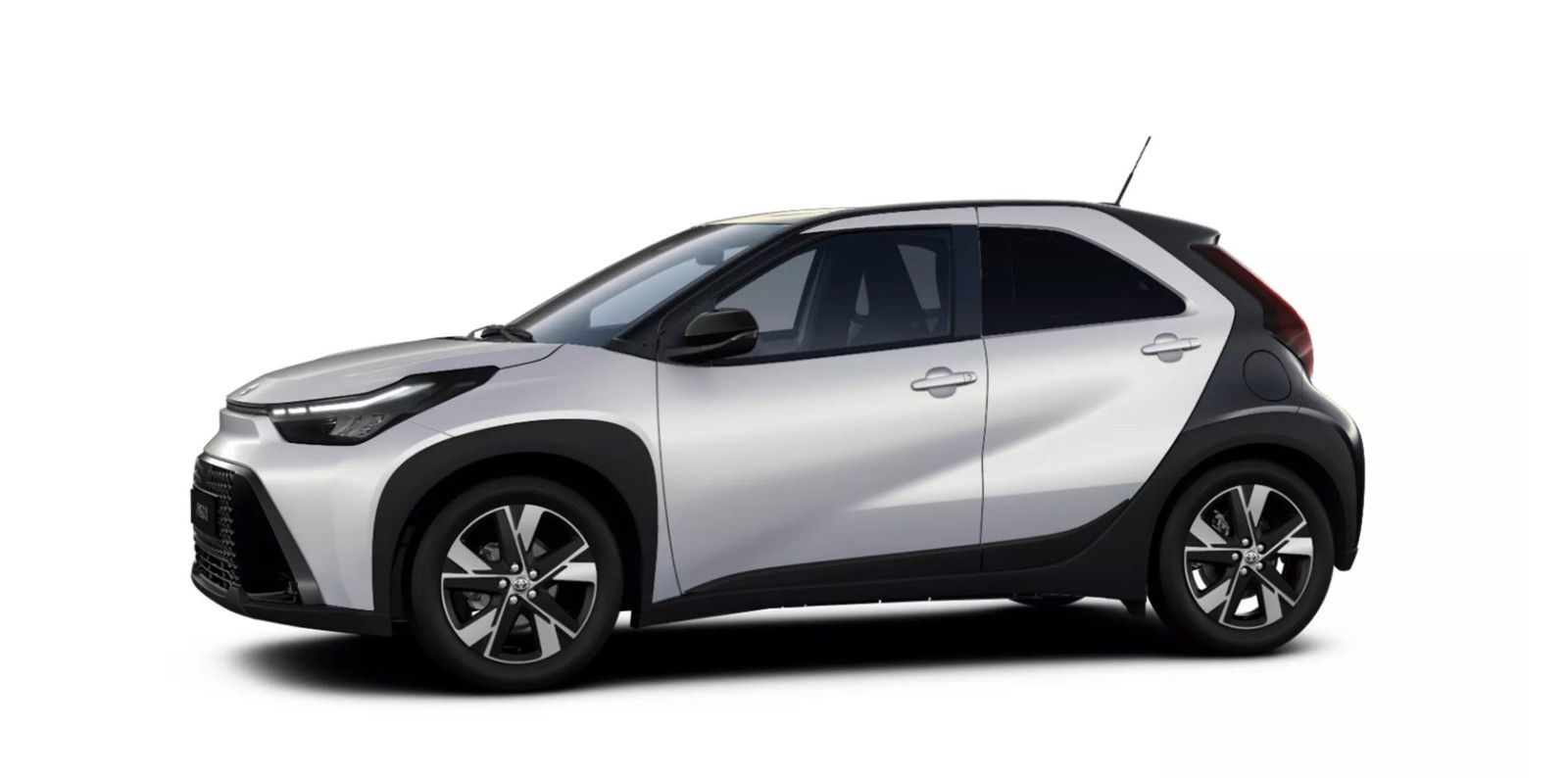 Toyota Aygo (X) - Bild 3