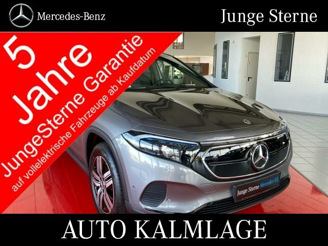 Mercedes-Benz EQA 250 Progressive NIGHT-PAKET+KAMERA+LEDNavi