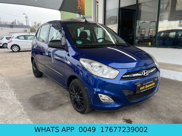 Hyundai i10 5 Star Edition