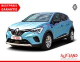 Renault Captur II 1.0 TCE Navi LED Sitzheizung PDC DAB - gebrauchte Renault Captur aus dem Jahr 2021