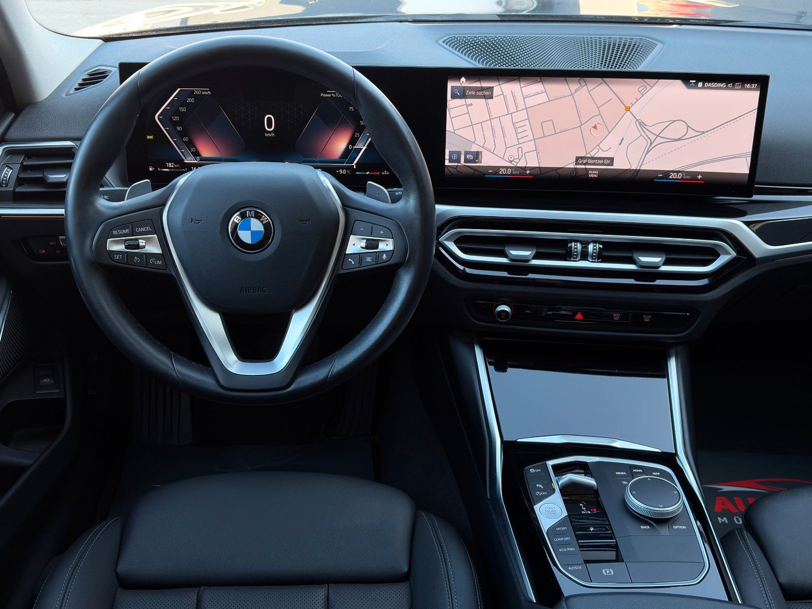 Fahrzeugabbildung BMW 330i Touring LEDER AKUSTIK PANO LED HiFi CarPlay