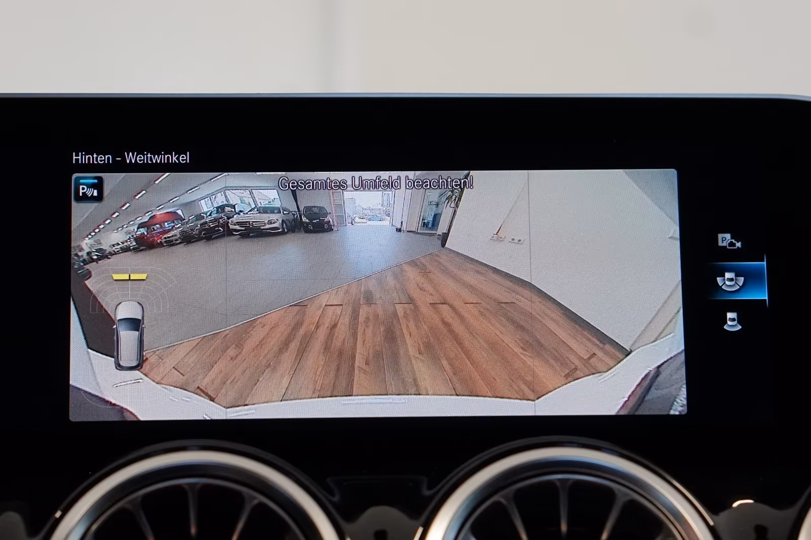 Mercedes-Benz B-Class d Style LED NAVI KAMERA PARK, миниатюра 17