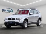 BMW X3 2.0d xDrive 4x4 AHK LEDER PANORAMA TÜV 2. Hd. - BMW X3 mit Diesel-Antrieb: 3.0