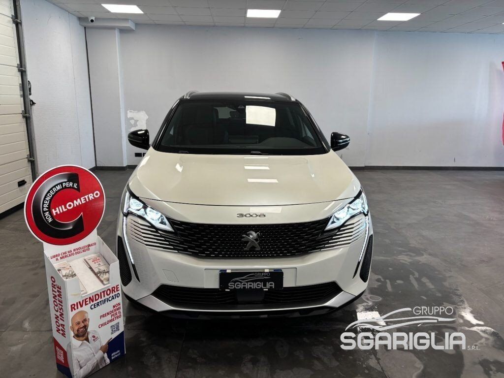 Peugeot 3008 1.5 BlueHDi GT Line Pack EAT8 imagem 2