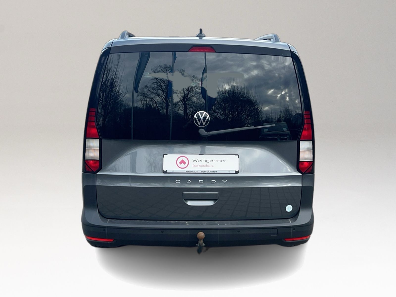 Caddy California Maxi 2.0 TDI, AHK, Küche, Sthzg