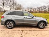 Mercedes-Benz GLC 220 d 4MATIC Autom. -AMG Pano  - gebrauchte Mercedes-Benz GLC 220 aus dem Jahr 2018