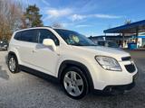Chevrolet Orlando LTZ/Automatik/7SITZER /TÜV/2027/ - Chevrolet Orlando aus 2013