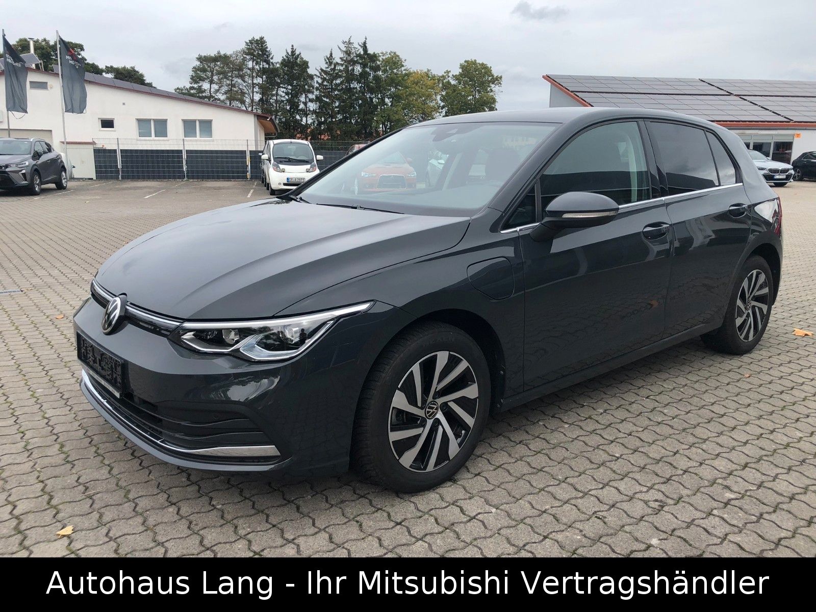 Volkswagen Golf VIII Lim. Style eHybrid imagem 2