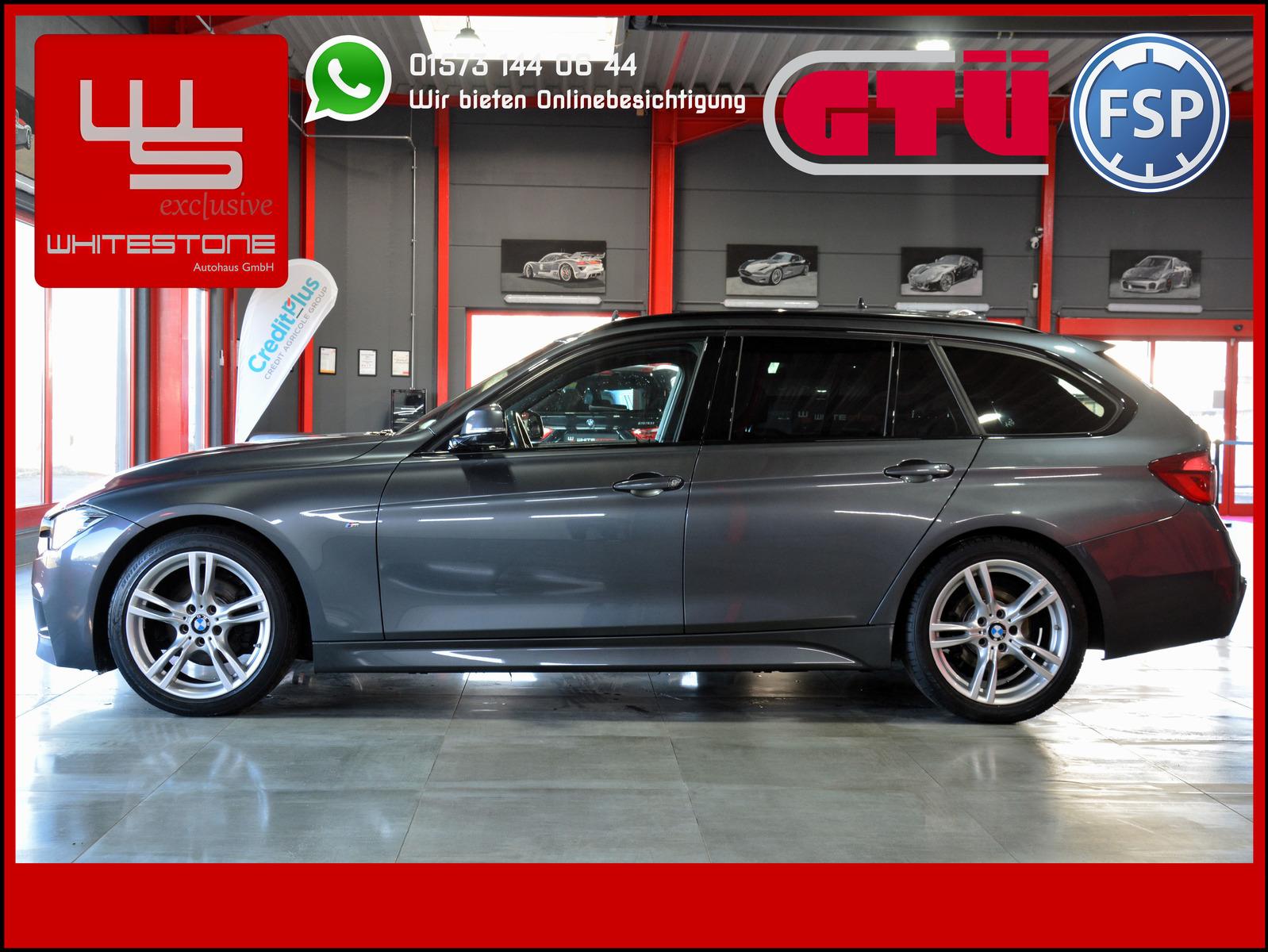 BMW 320 i Touring M Sport Aut / Panorama / LED / AHK