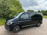 Volkswagen VW Bus Multivan T6, 150 PS Diesel, Bulli - Volkswagen LT aus 2017