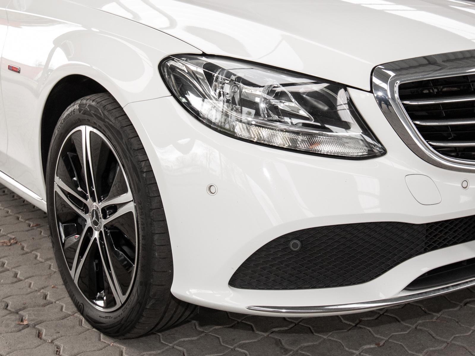 Mercedes-Benz C 300 e T Exclusive Rükam+Totwink.+AHK