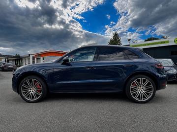 2014 Porsche MACAN — фото 2