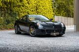 Ferrari 599 GTB Fiorano - schwarze Ferrari 599 GTB