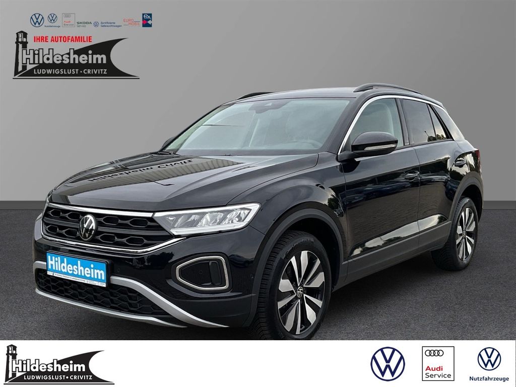Image of Volkswagen T-Roc